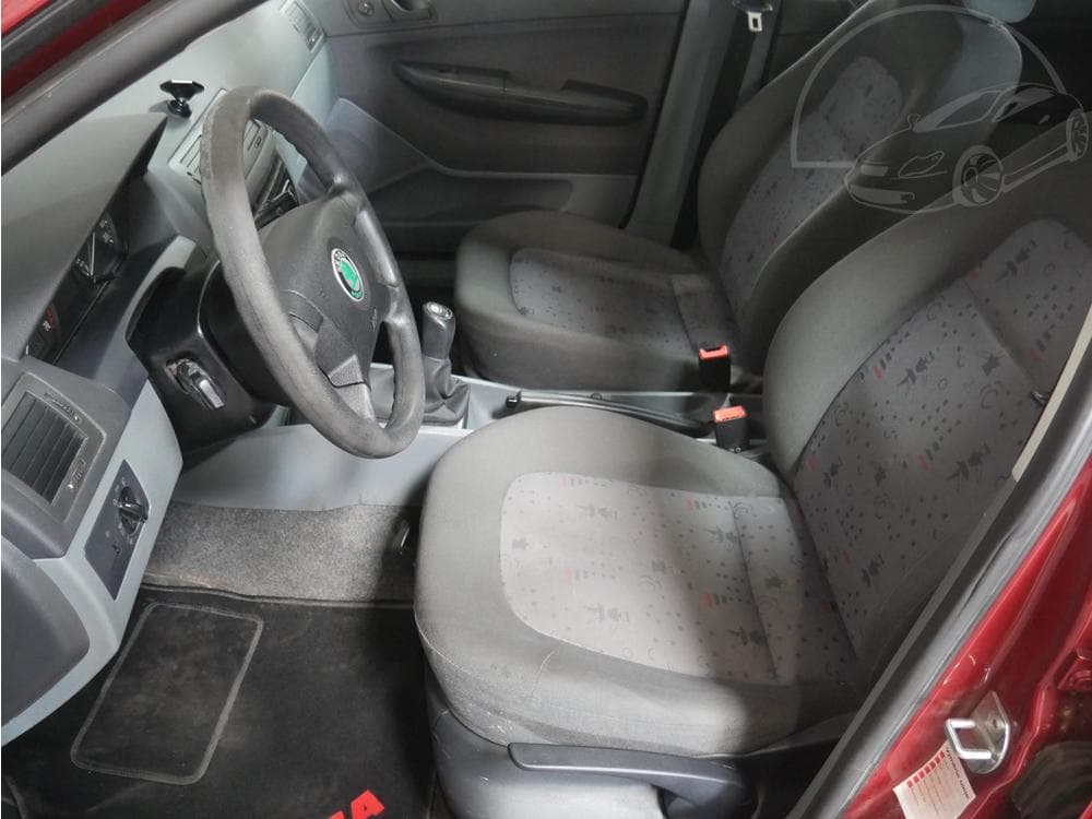 2004 Škoda FABIA - 15