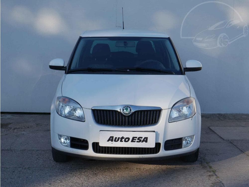 2010 Škoda FABIA - 2