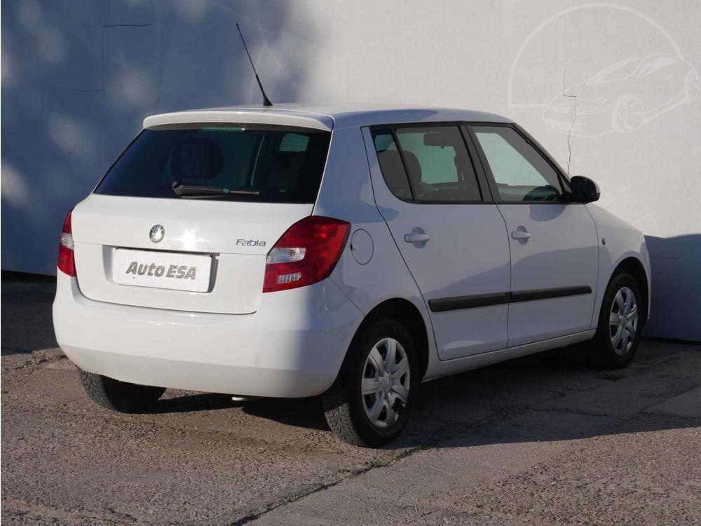 2010 Škoda FABIA - 6