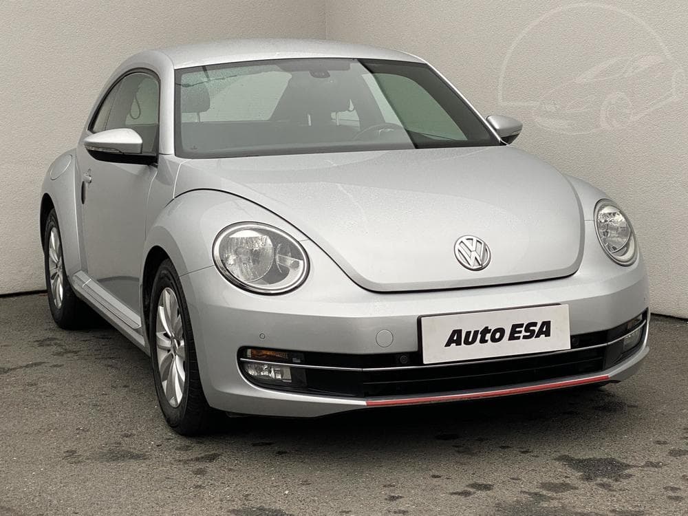 2012 Volkswagen BEETLE