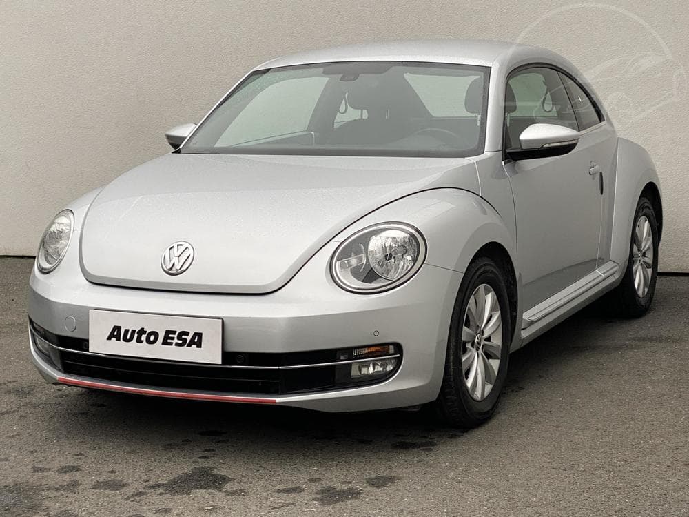 2012 Volkswagen BEETLE - 3