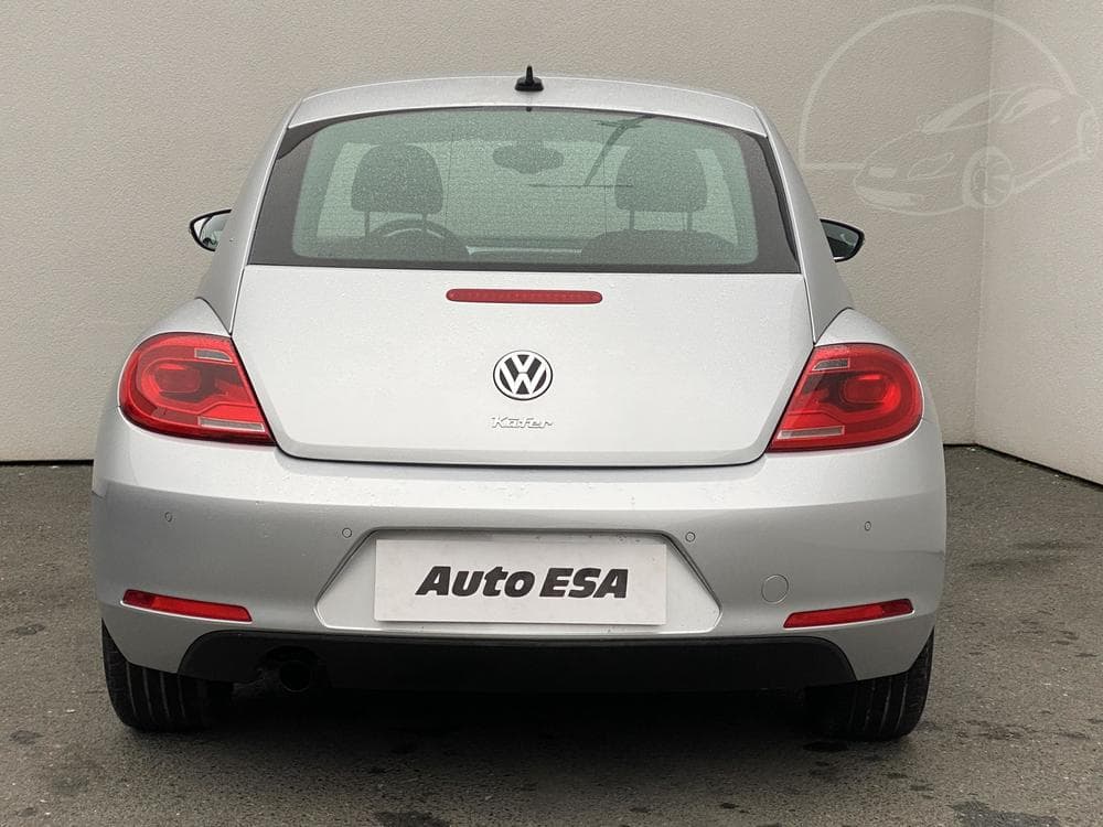2012 Volkswagen BEETLE - 5