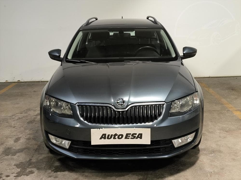 2014 Škoda OCTAVIA - 3
