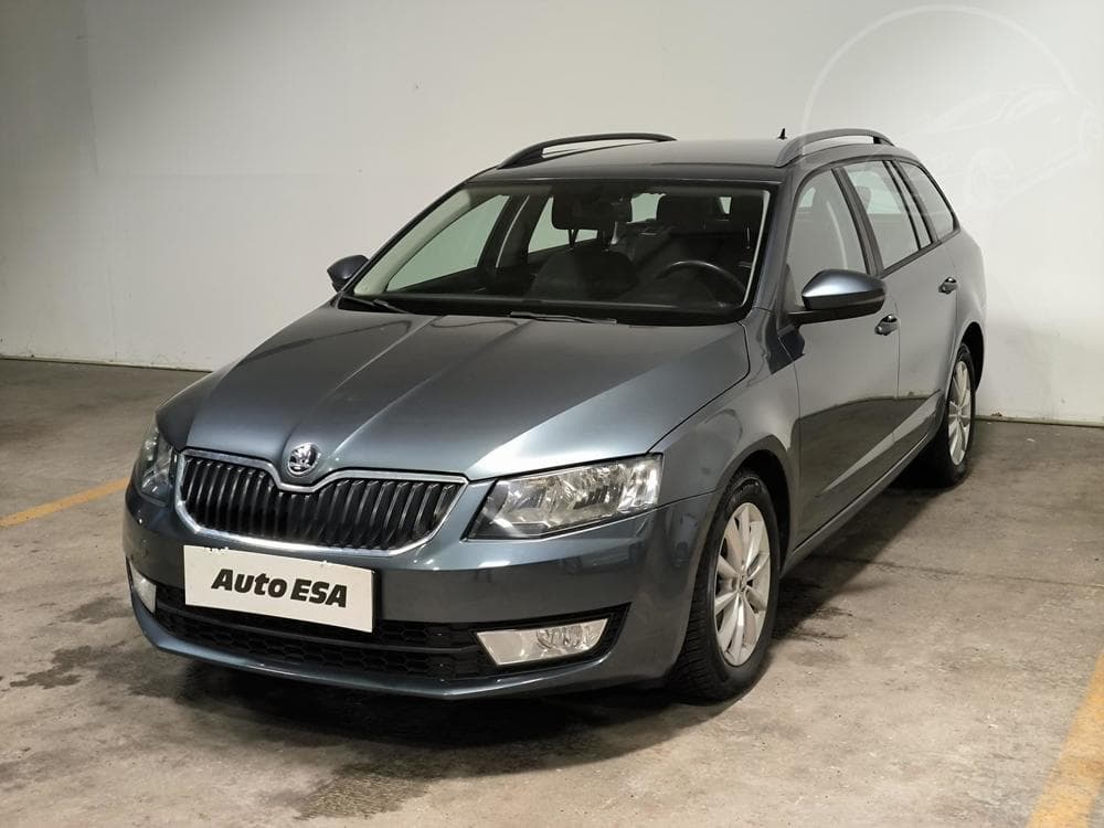 2014 Škoda OCTAVIA - 5