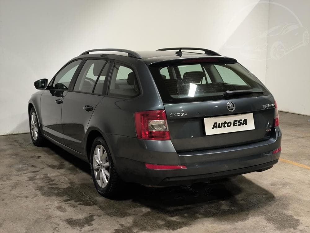 2014 Škoda OCTAVIA - 7