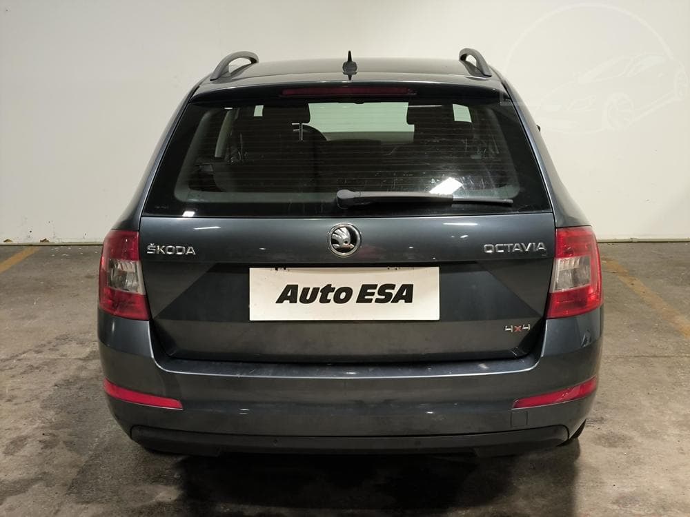 2014 Škoda OCTAVIA - 9
