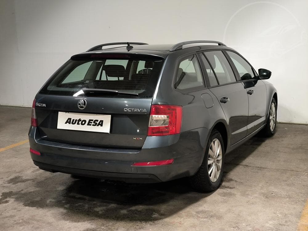 2014 Škoda OCTAVIA - 11