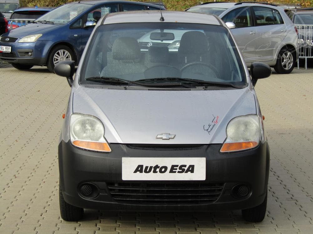 2007 Chevrolet Spark - 2
