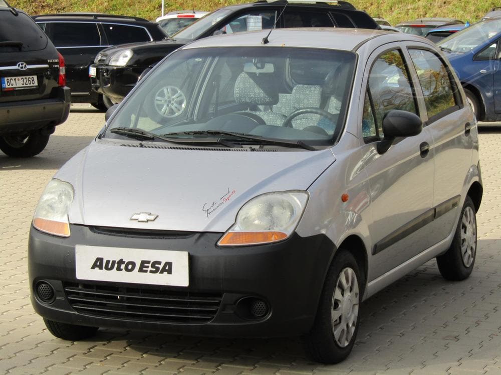 2007 Chevrolet Spark - 3