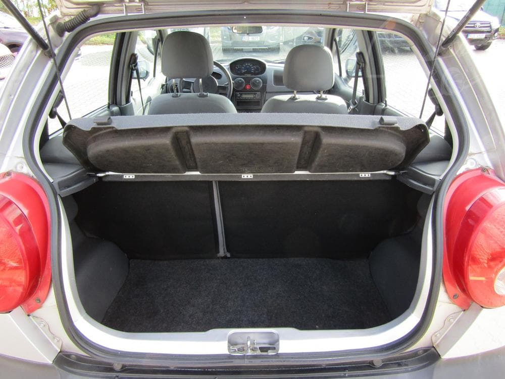 2007 Chevrolet Spark - 7