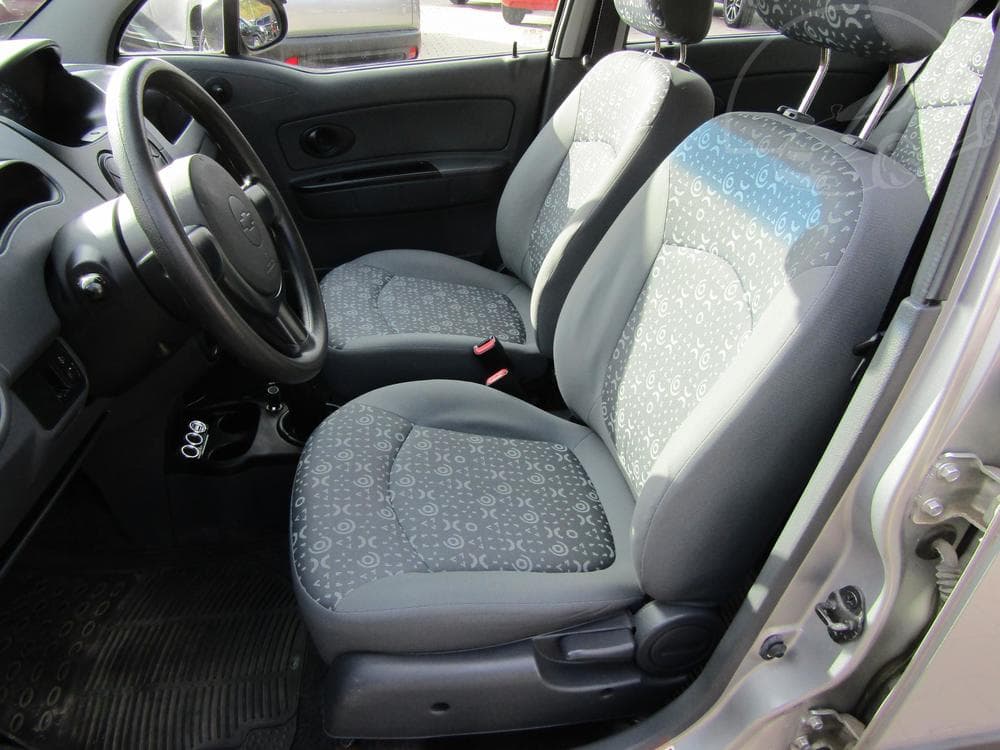 2007 Chevrolet Spark - 9