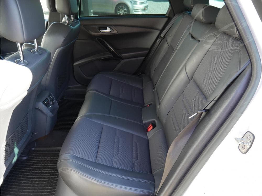 2011 Peugeot 508 - 10