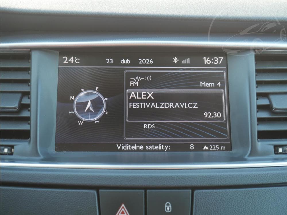 2011 Peugeot 508 - 13