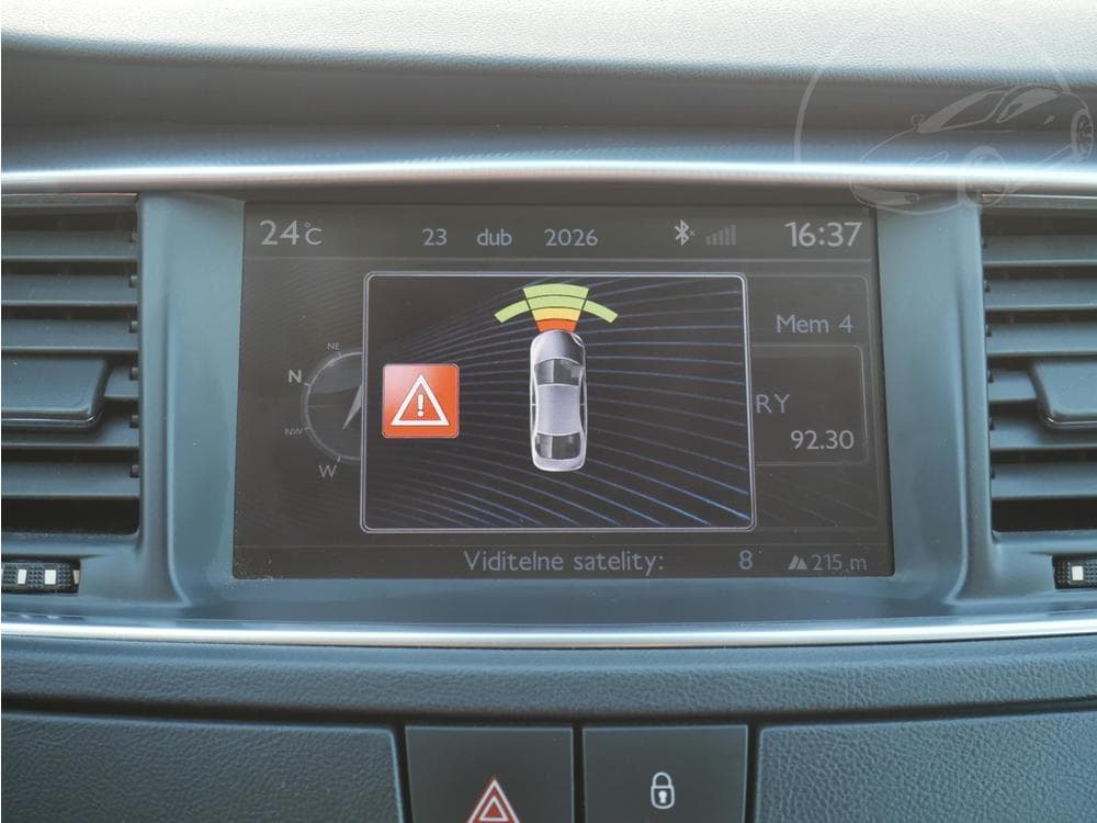2011 Peugeot 508 - 15