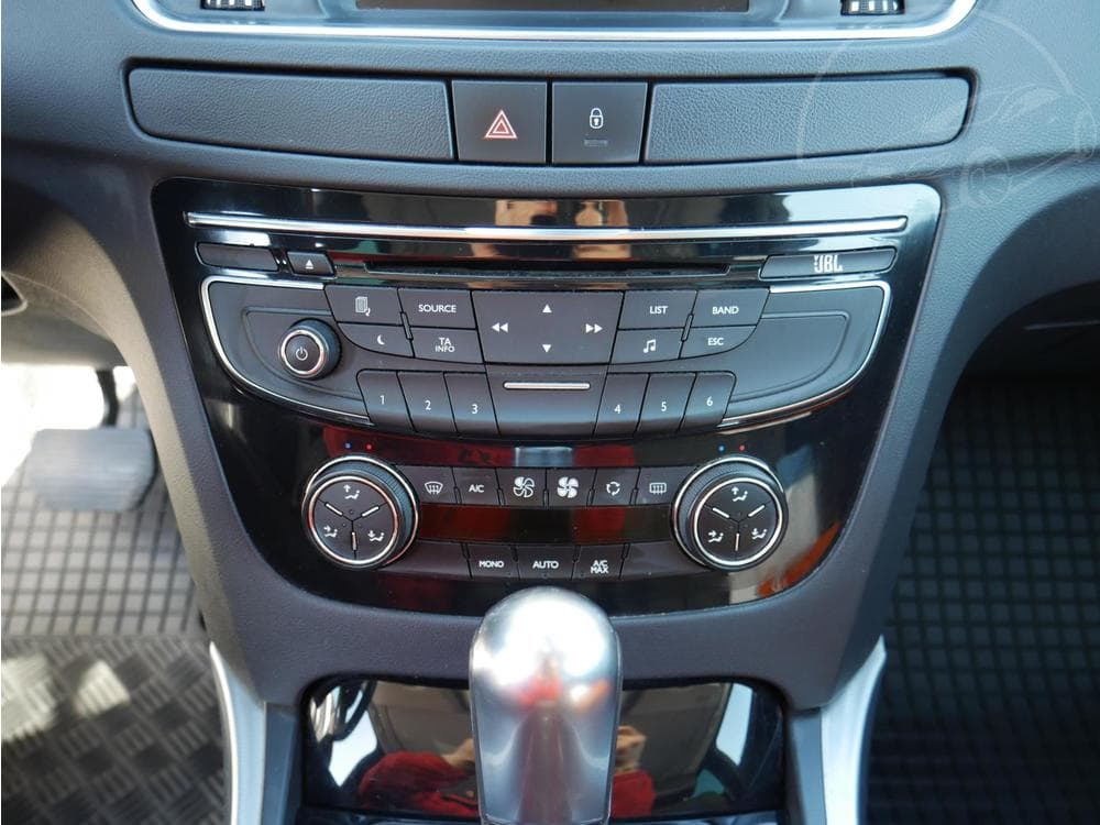 2011 Peugeot 508 - 16