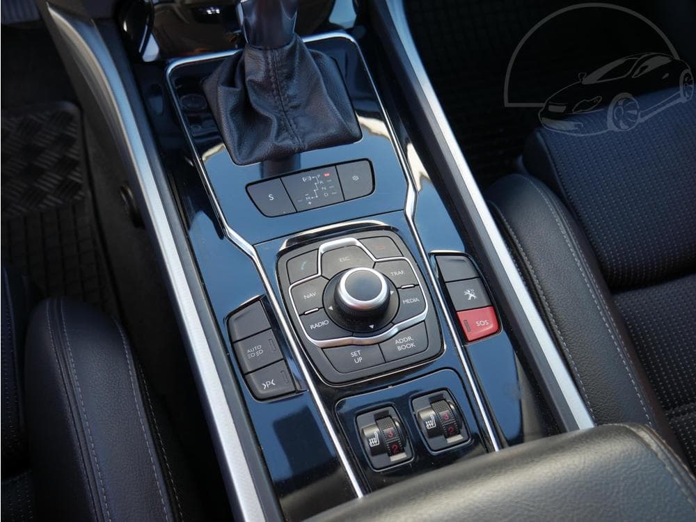 2011 Peugeot 508 - 17