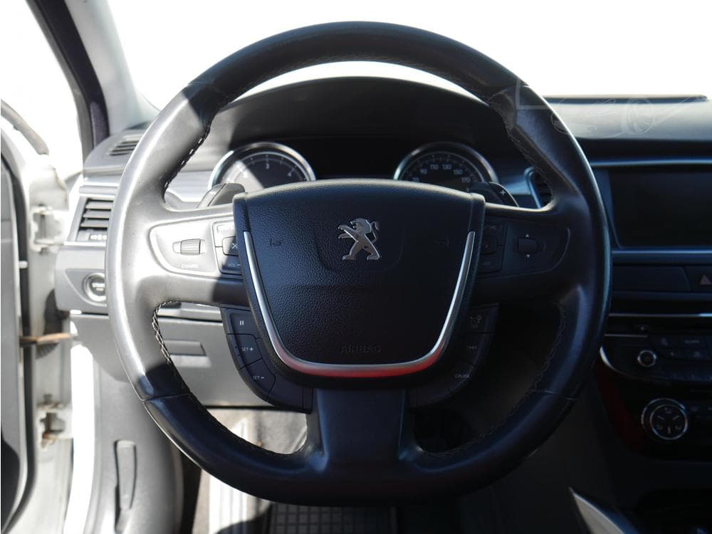 2011 Peugeot 508 - 18