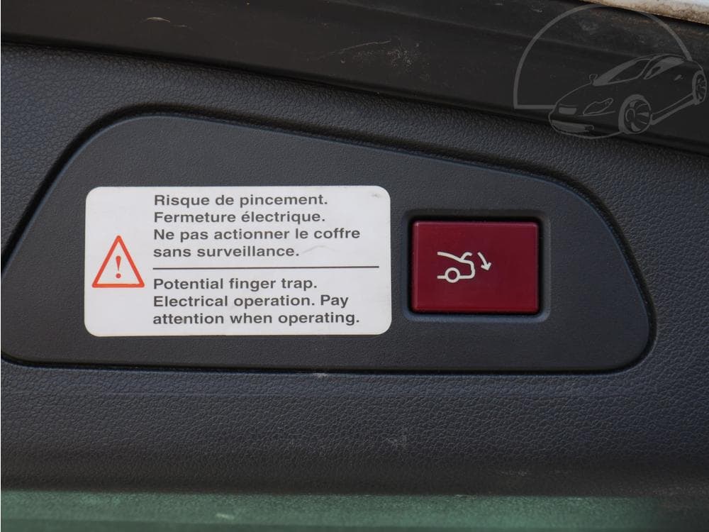 2011 Peugeot 508 - 20