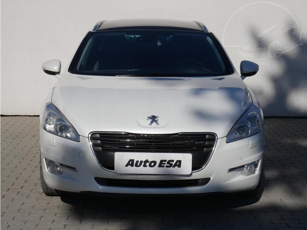 2011 Peugeot 508 - 2