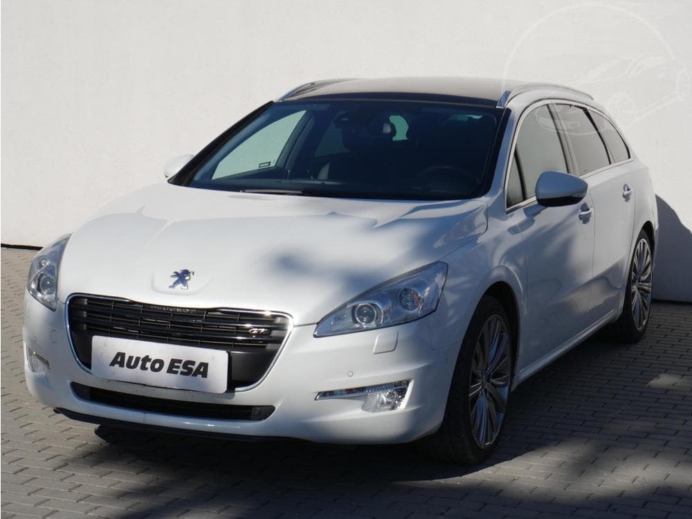 2011 Peugeot 508 - 3