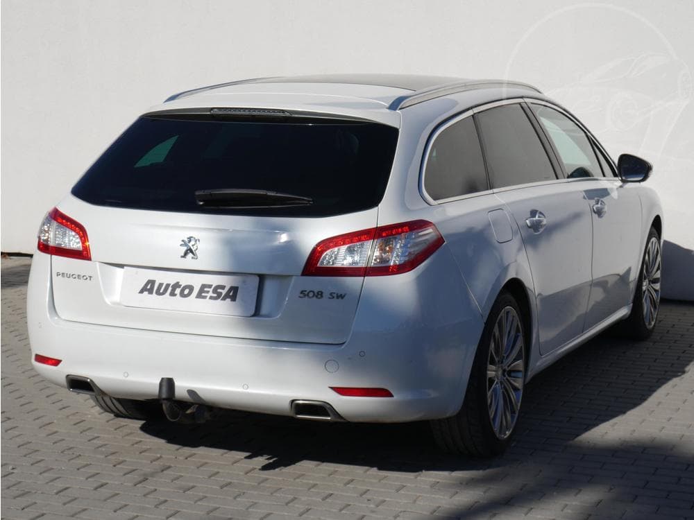 2011 Peugeot 508 - 4