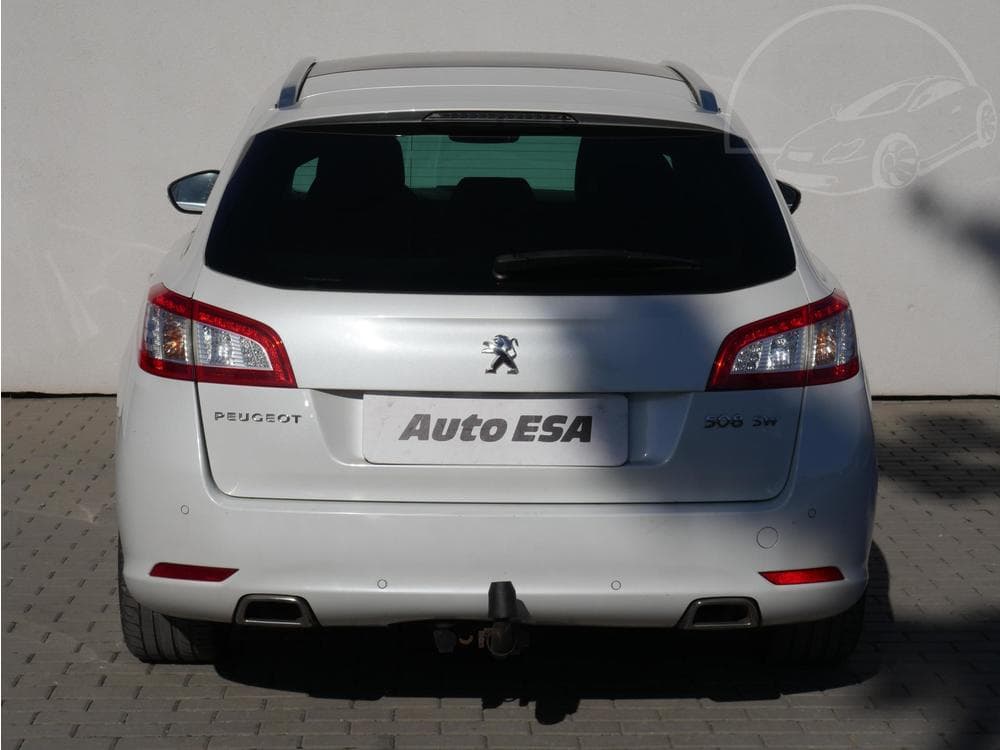 2011 Peugeot 508 - 5