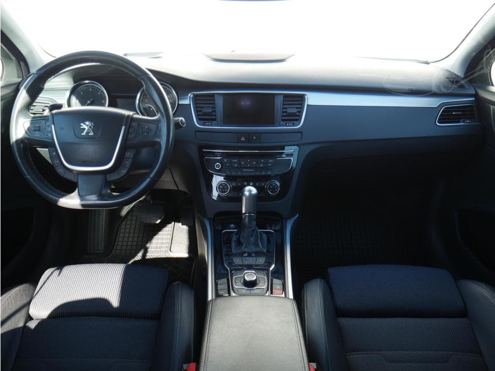 2011 Peugeot 508 - 8