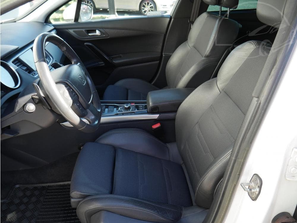 2011 Peugeot 508 - 9