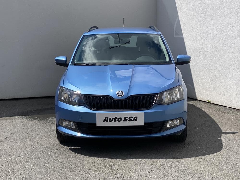 2018 Škoda FABIA - 3