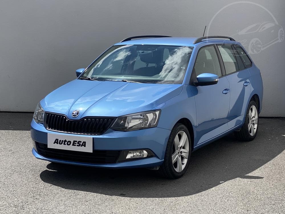 2018 Škoda FABIA - 5
