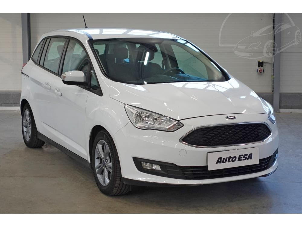 2018 Ford C-MAX