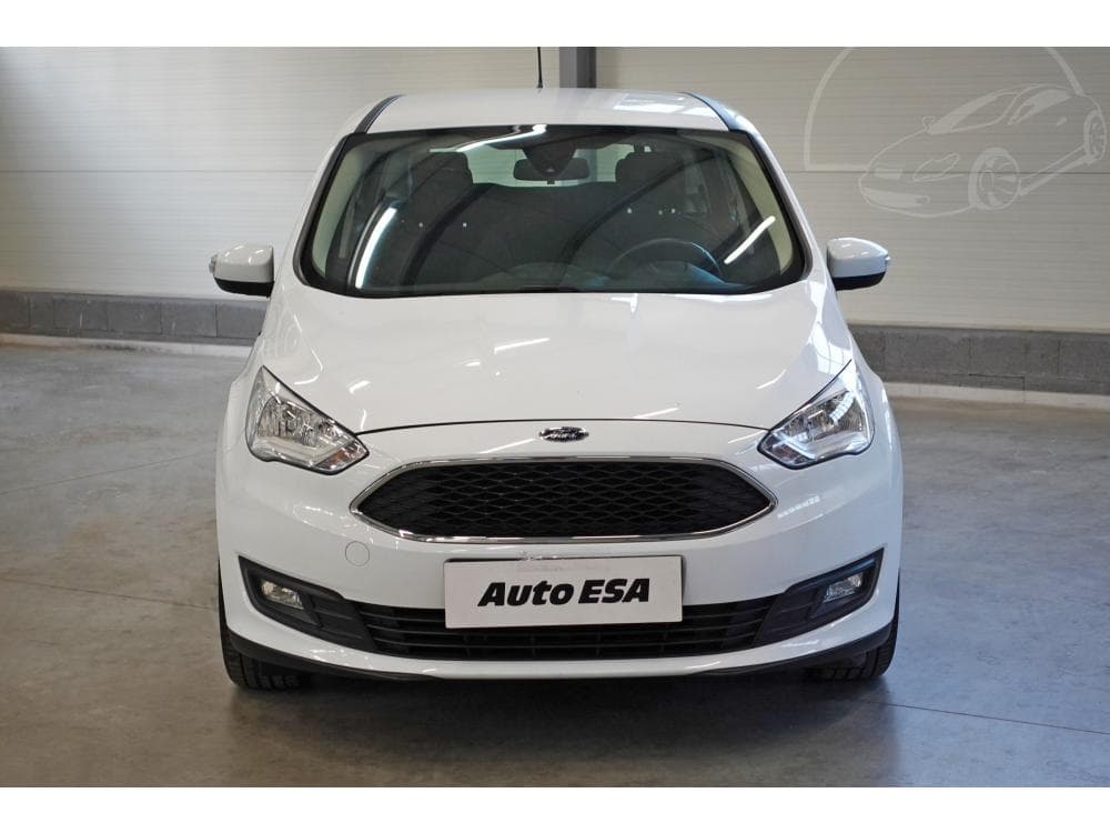 2018 Ford C-MAX - 2