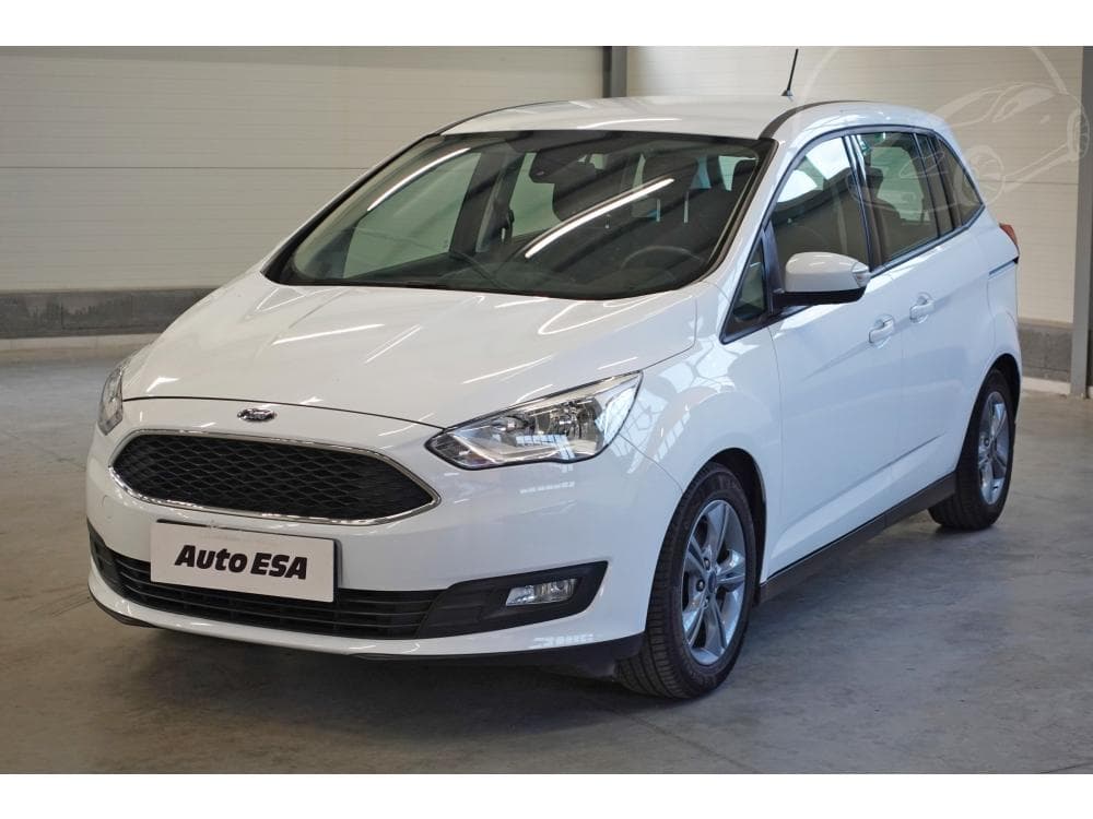 2018 Ford C-MAX - 3