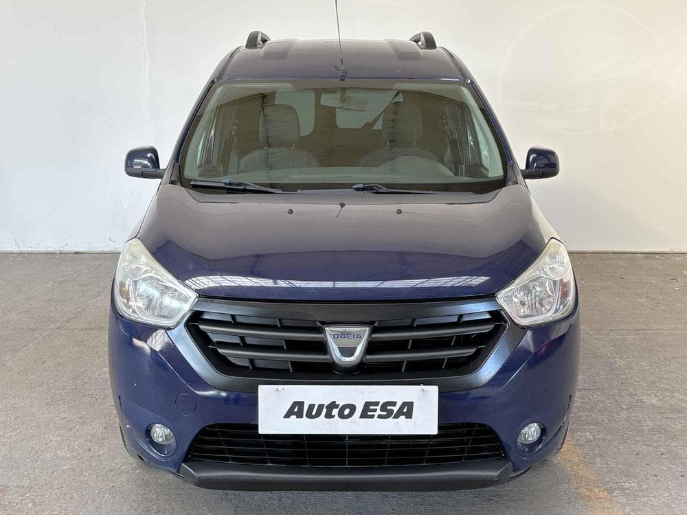2014 Dacia DOKKER - 2