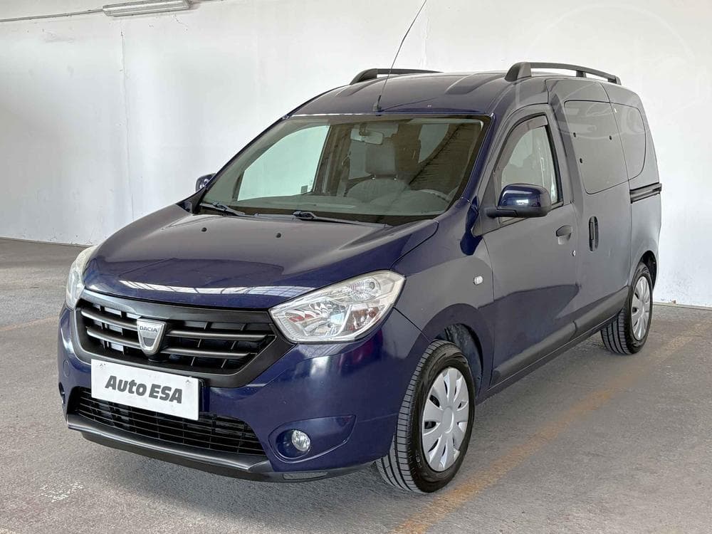 2014 Dacia DOKKER - 3