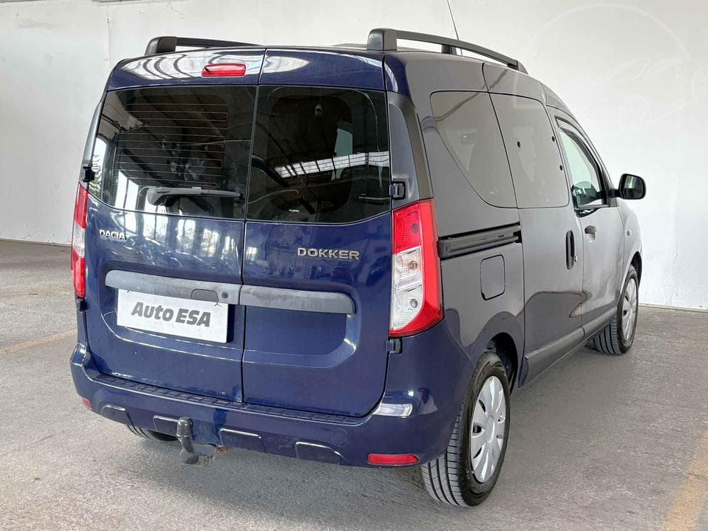 2014 Dacia DOKKER - 4