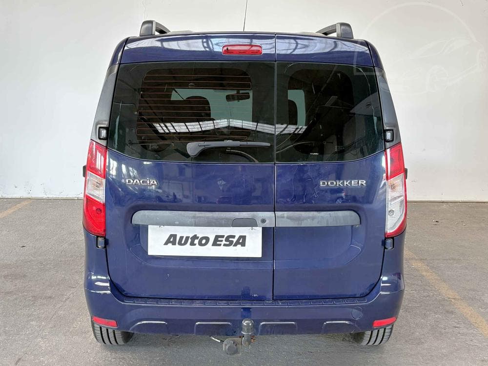 2014 Dacia DOKKER - 5