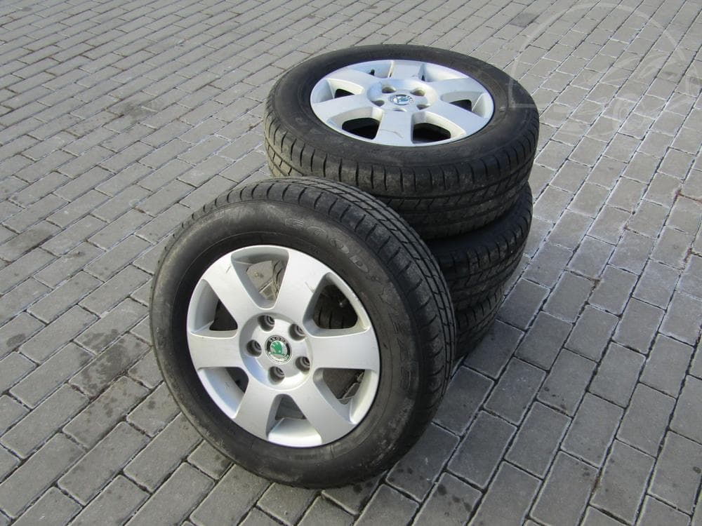 2005 Škoda OCTAVIA - 15