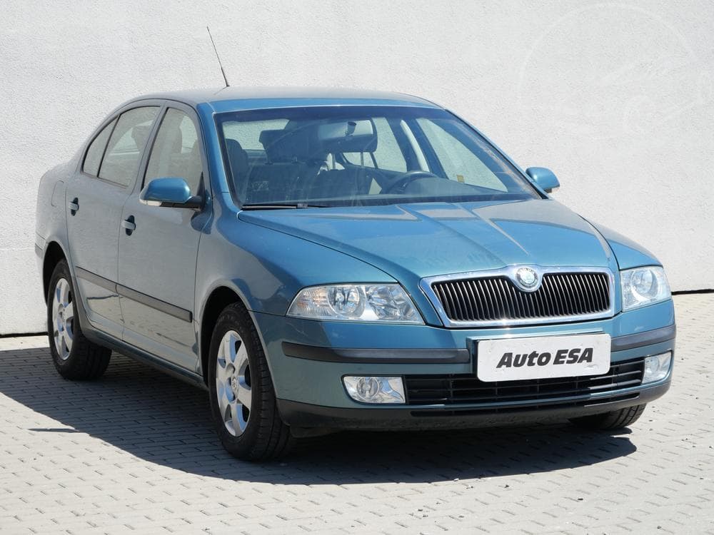 2005 Škoda OCTAVIA