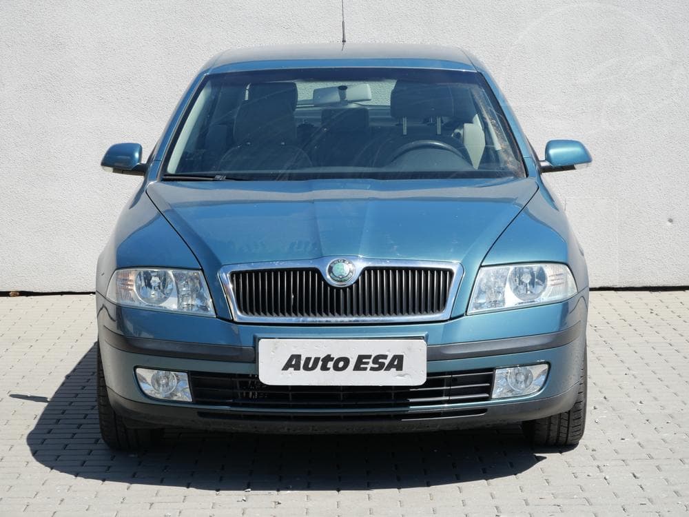 2005 Škoda OCTAVIA - 2
