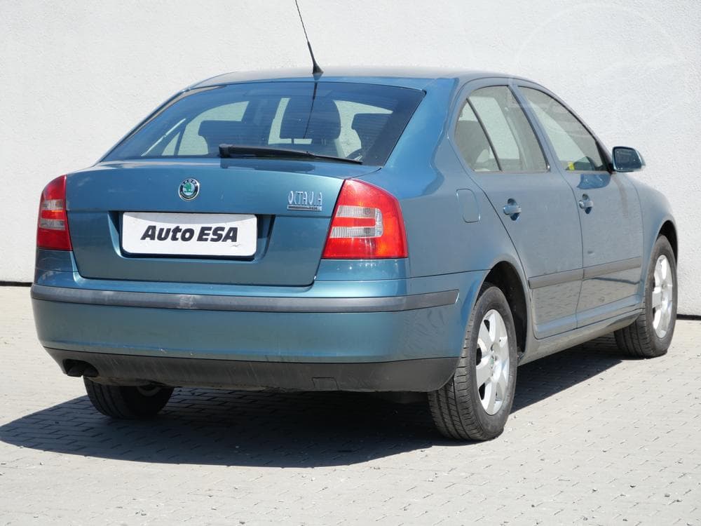 2005 Škoda OCTAVIA - 4