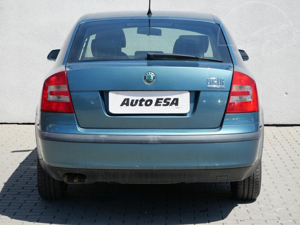 2005 Škoda OCTAVIA - 5