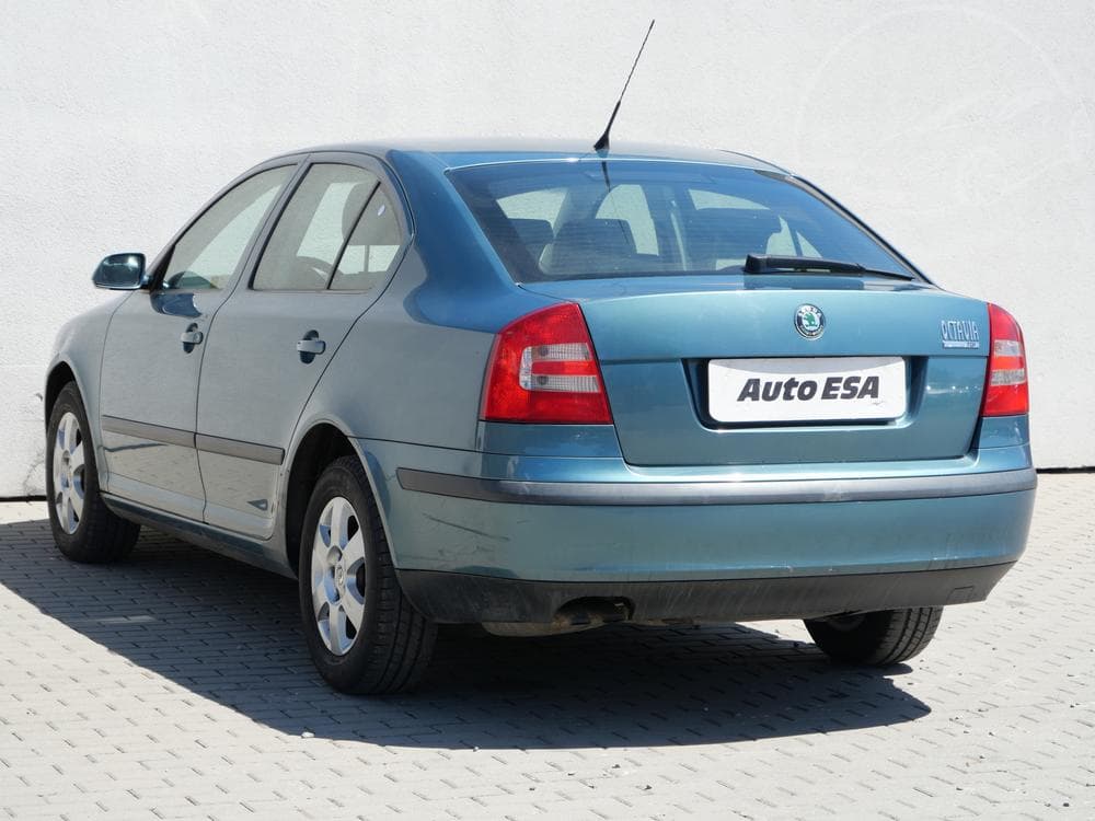 2005 Škoda OCTAVIA - 6