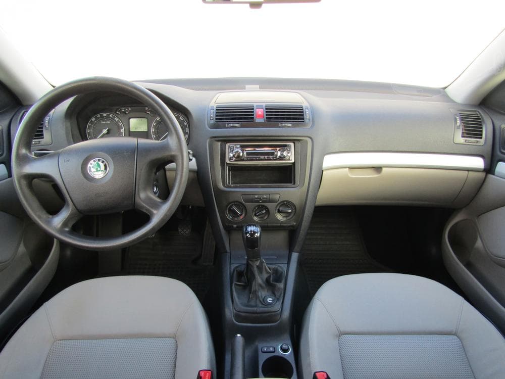 2005 Škoda OCTAVIA - 8