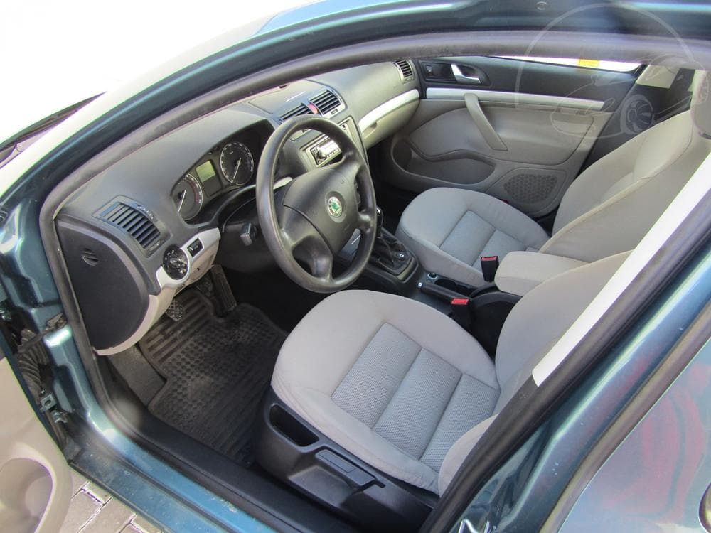 2005 Škoda OCTAVIA - 9
