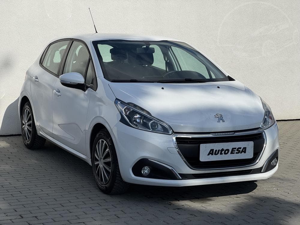 2016 Peugeot 208