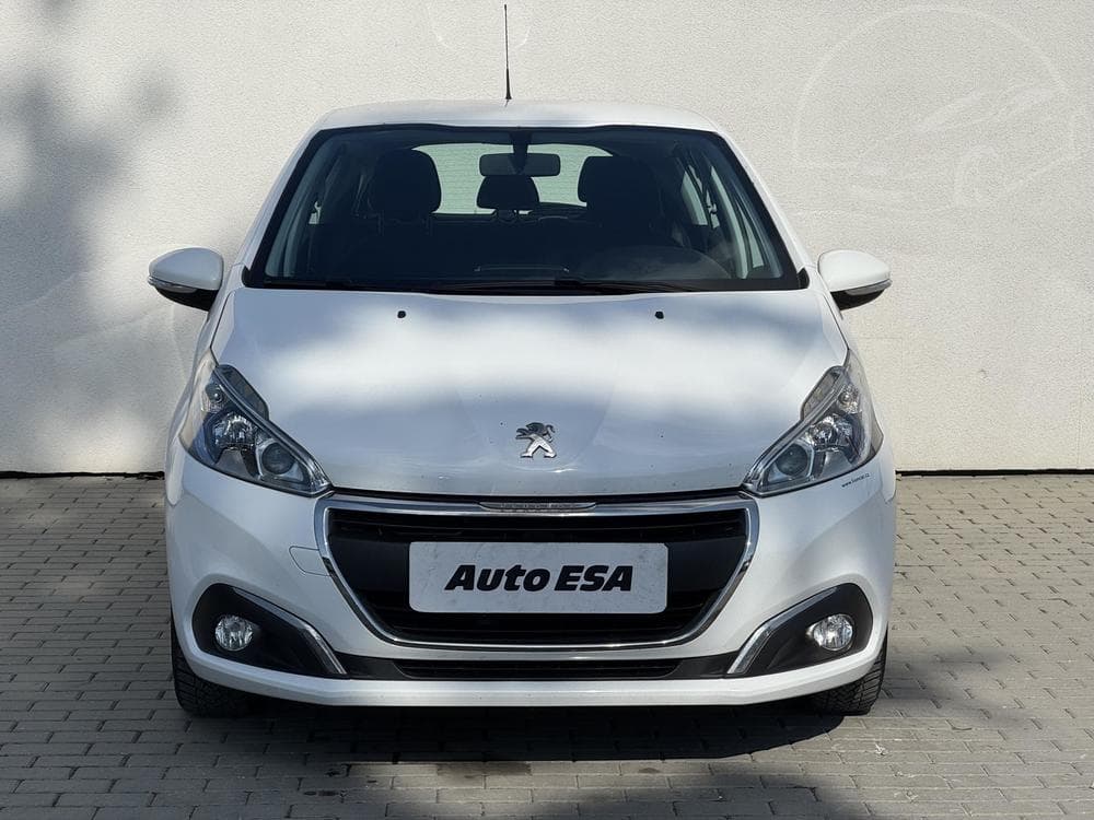 2016 Peugeot 208 - 2