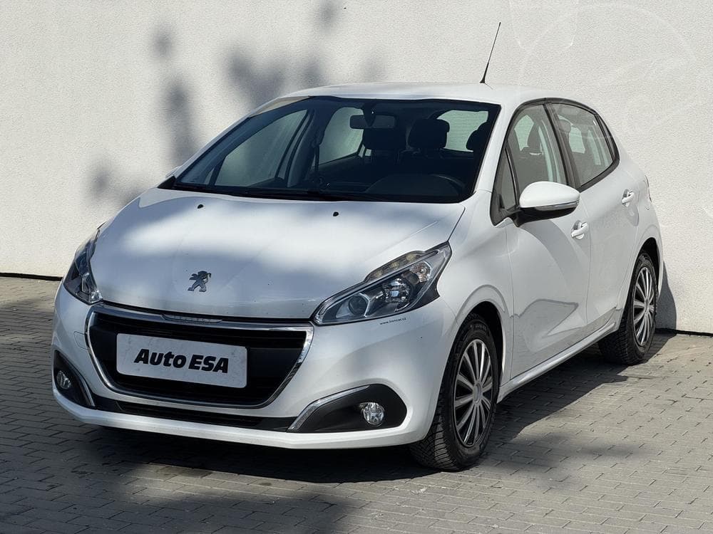 2016 Peugeot 208 - 3
