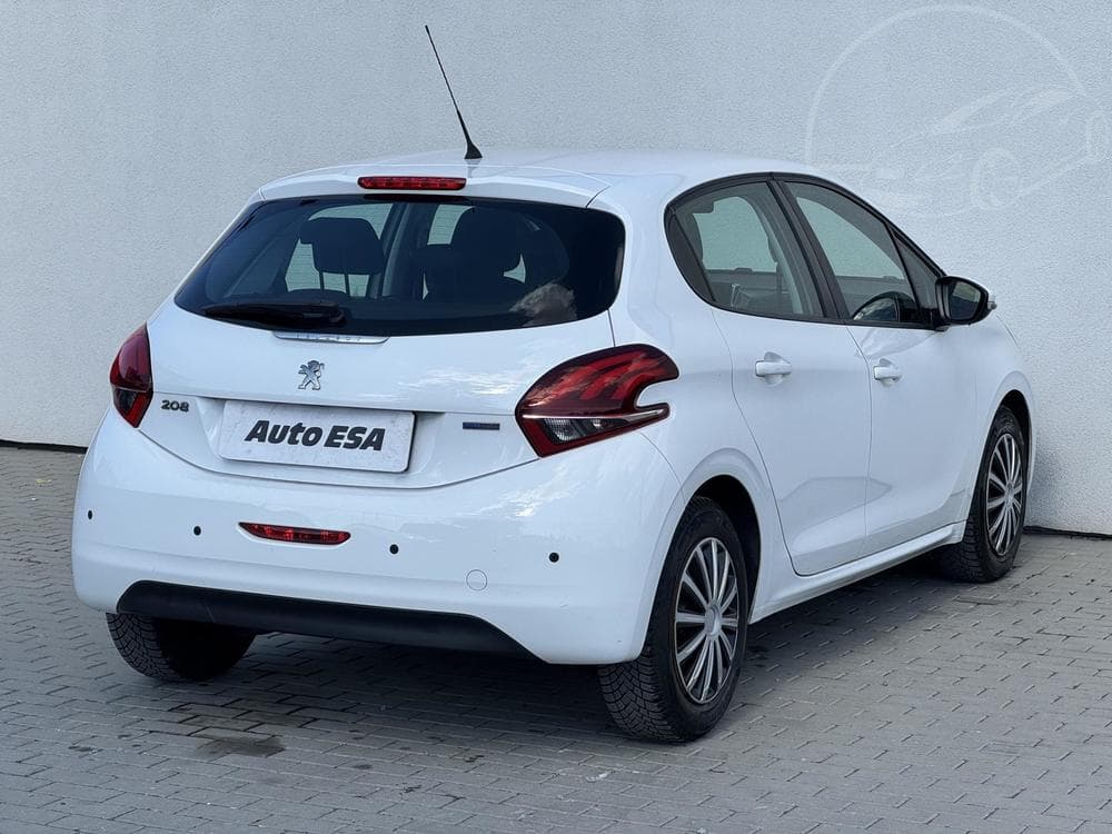 2016 Peugeot 208 - 4