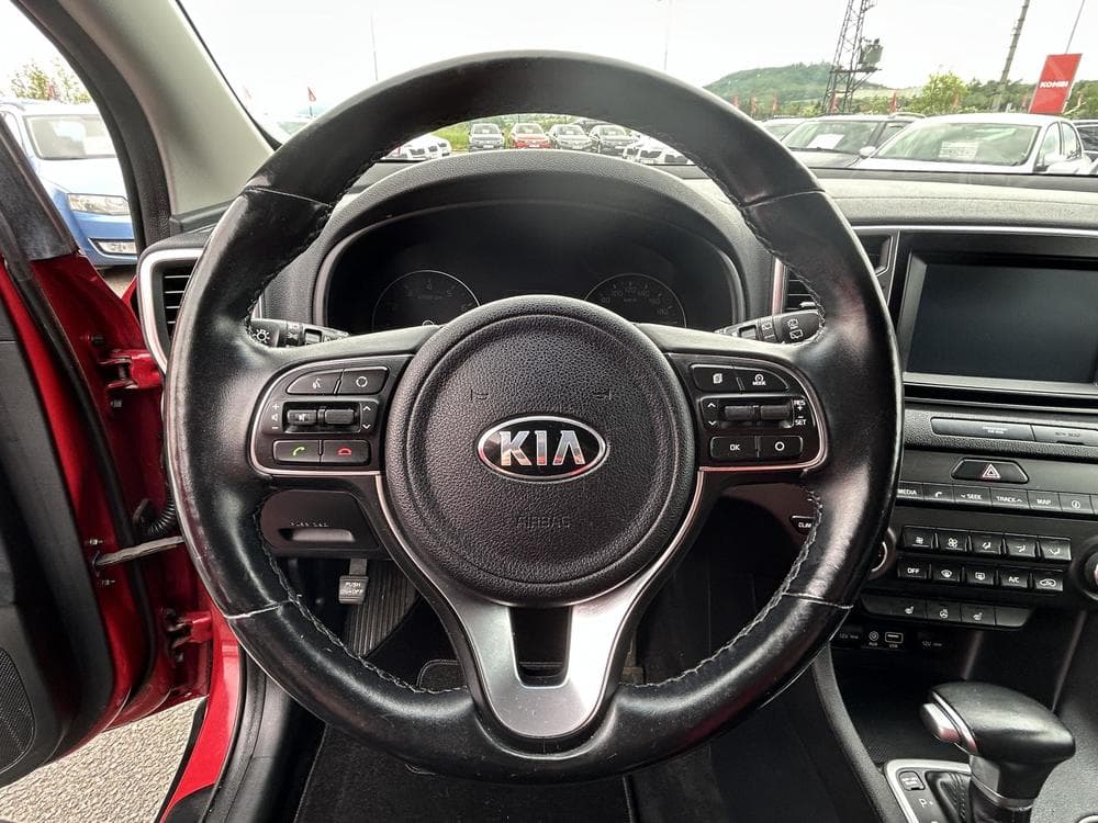 2017 Kia SPORTAGE - 34